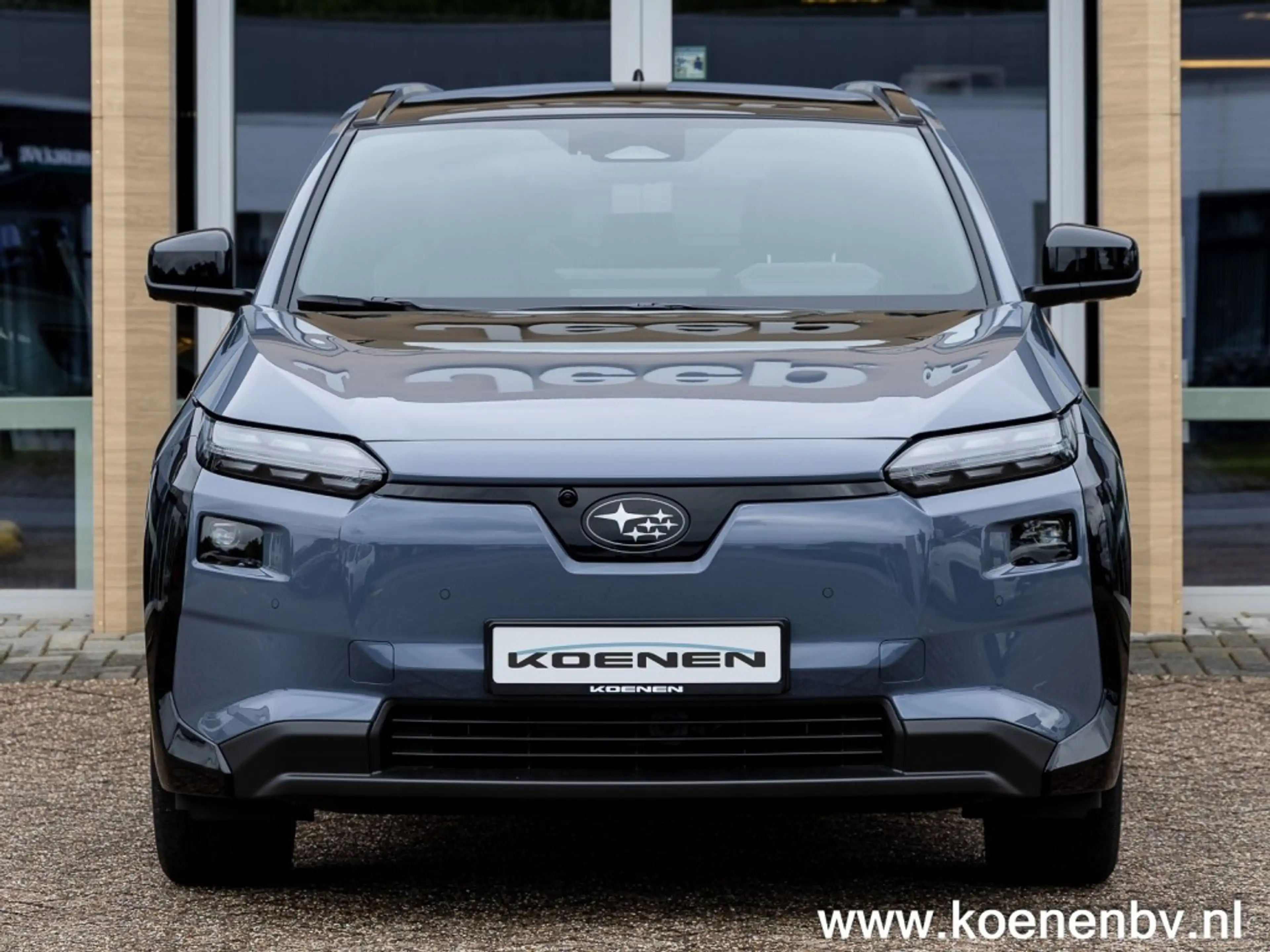Subaru Solterra 4E-xperience+ Nieuw model 343 PK 8 jaar garantie — photo 4
