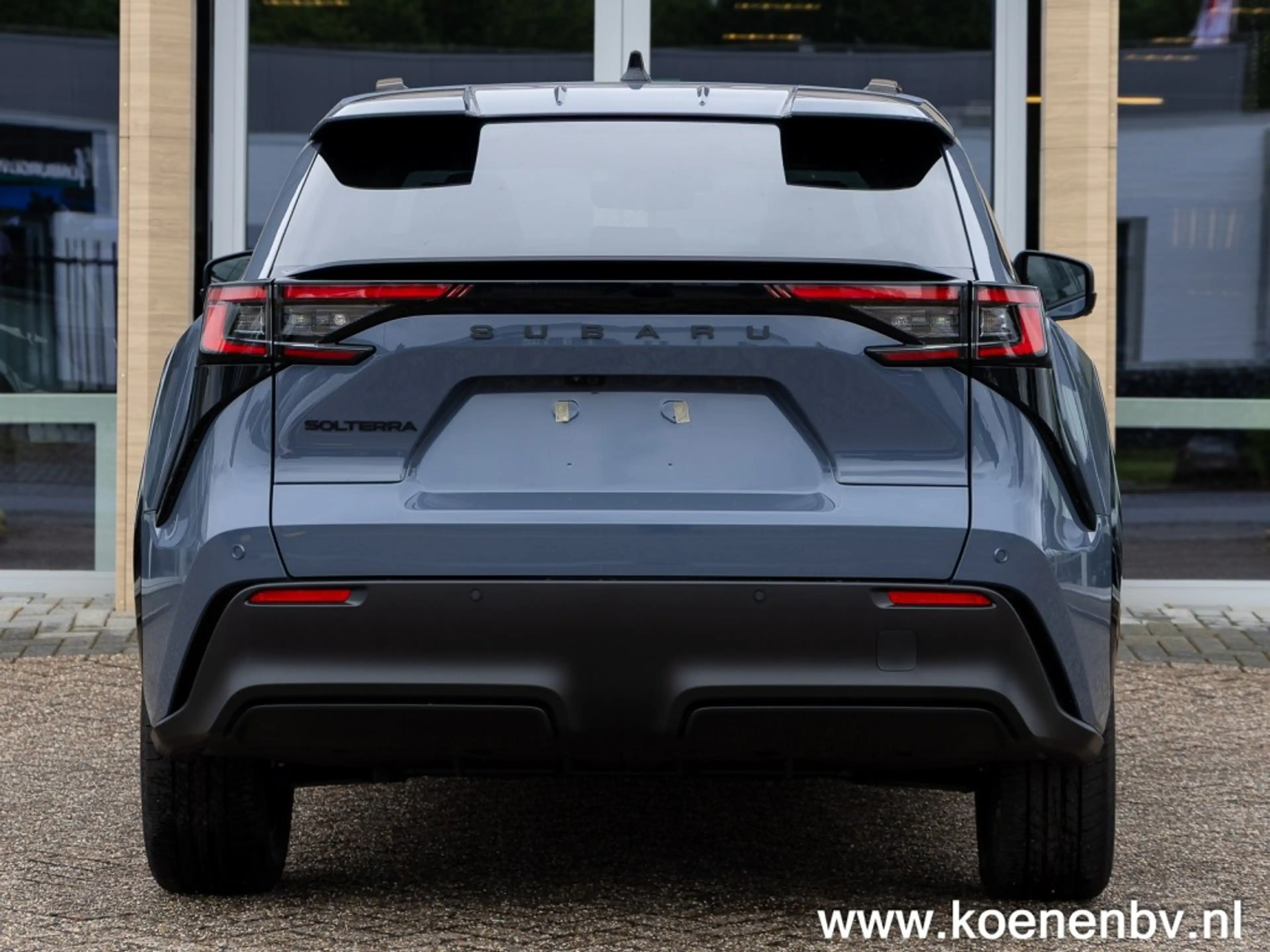 Subaru Solterra 4E-xperience+ Nieuw model 343 PK 8 jaar garantie — photo 9
