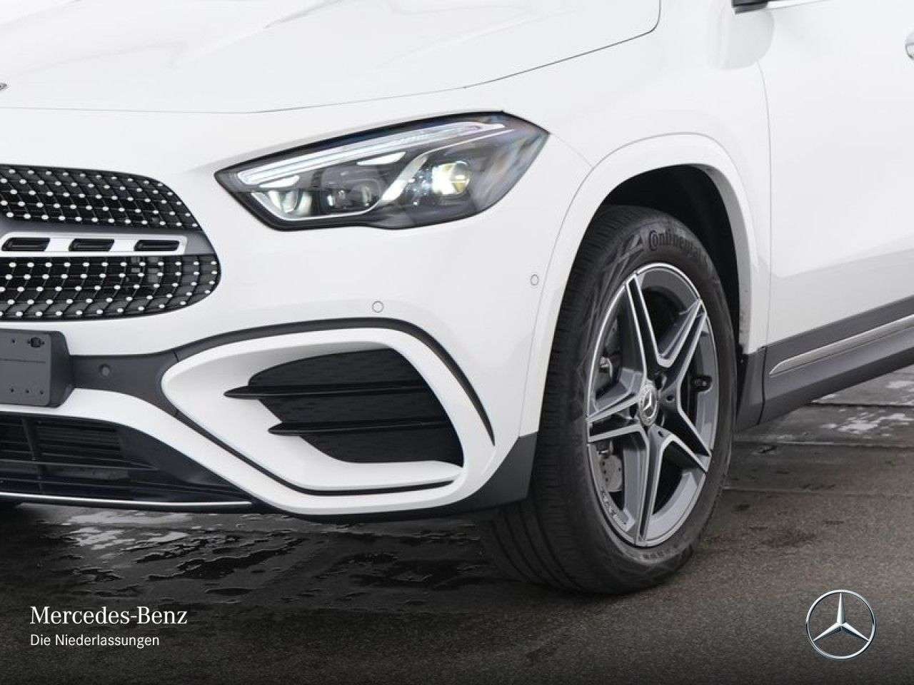 Mercedes-Benz GLA 250