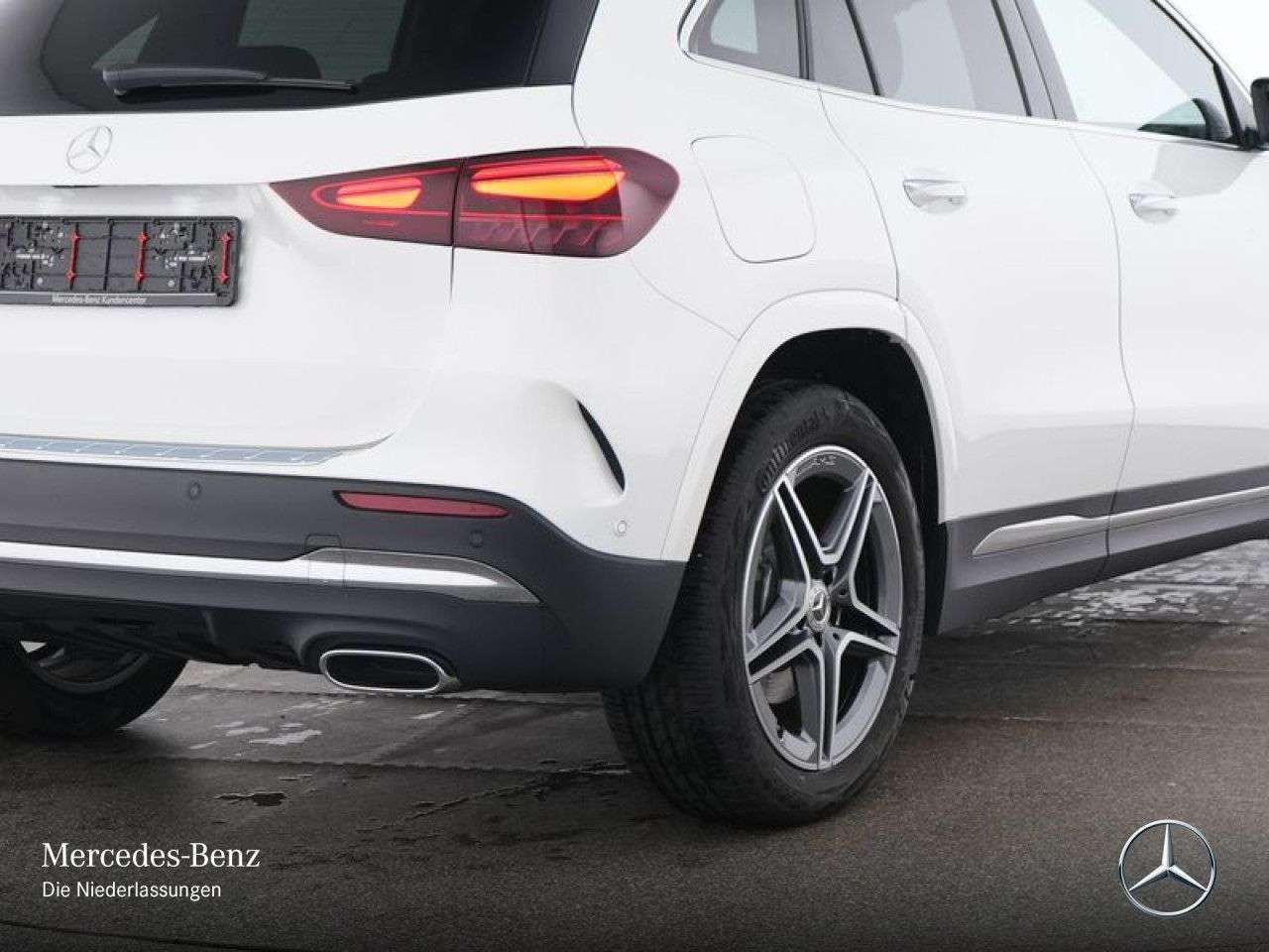Mercedes-Benz GLA 250