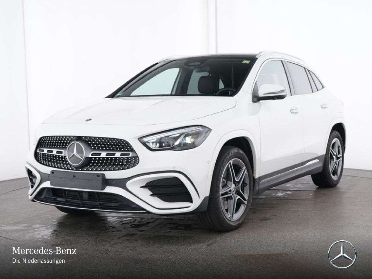 Mercedes-Benz GLA 250