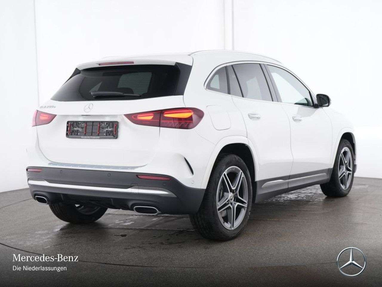 Mercedes-Benz GLA 250