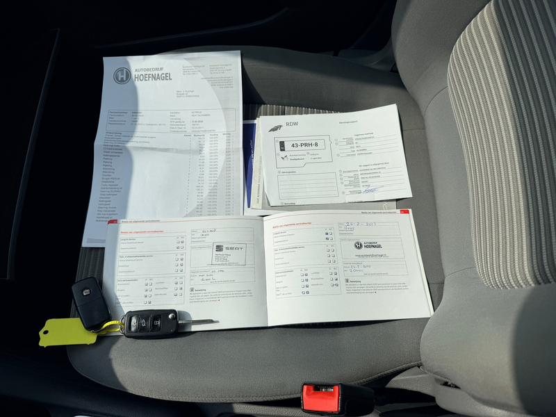 SEAT Alhambra 1.4 TSI Style 7 Persoons — photo 11