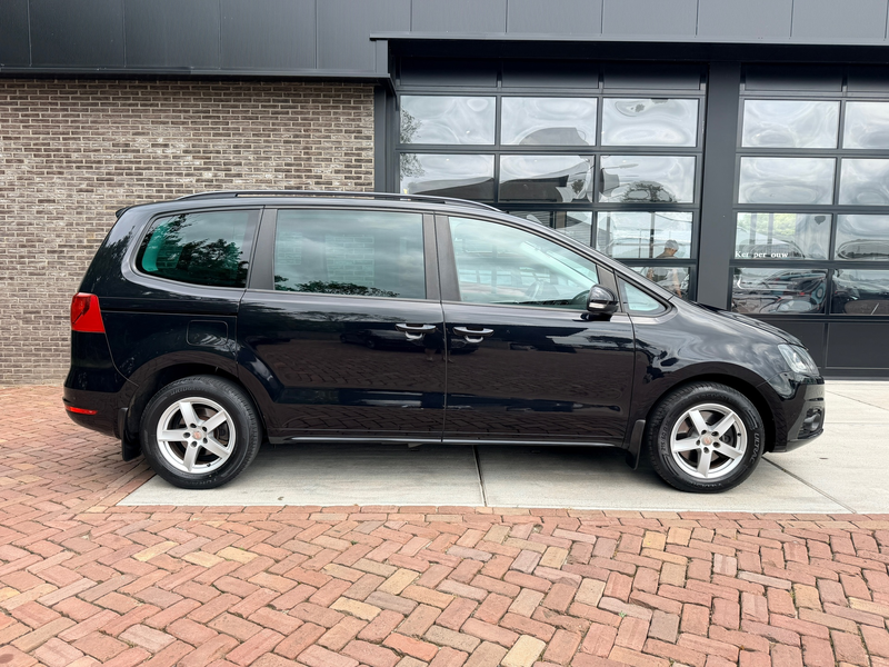SEAT Alhambra 1.4 TSI Style 7 Persoons — photo 7