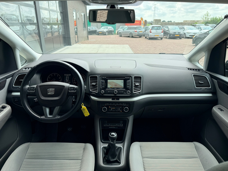 SEAT Alhambra 1.4 TSI Style 7 Persoons — photo 3