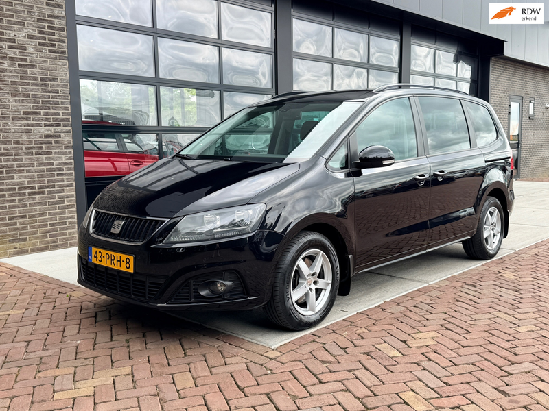 SEAT Alhambra 1.4 TSI Style 7 Persoons