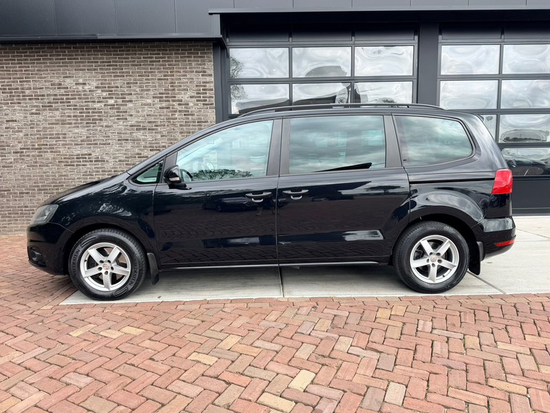 SEAT Alhambra 1.4 TSI Style 7 Persoons — photo 8