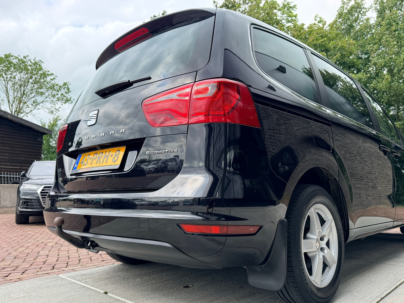 SEAT Alhambra 1.4 TSI Style 7 Persoons — photo 13