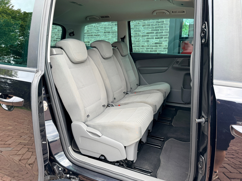 SEAT Alhambra 1.4 TSI Style 7 Persoons — photo 14