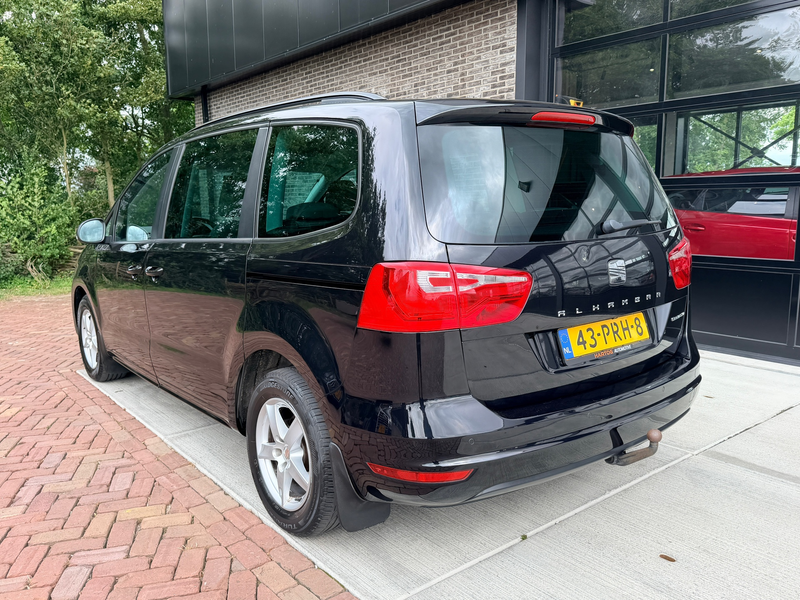 SEAT Alhambra 1.4 TSI Style 7 Persoons — photo 9