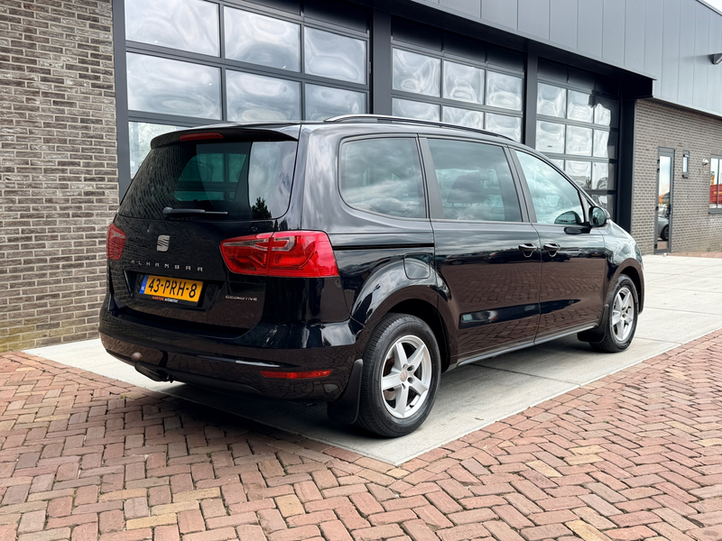 SEAT Alhambra 1.4 TSI Style 7 Persoons — photo 2