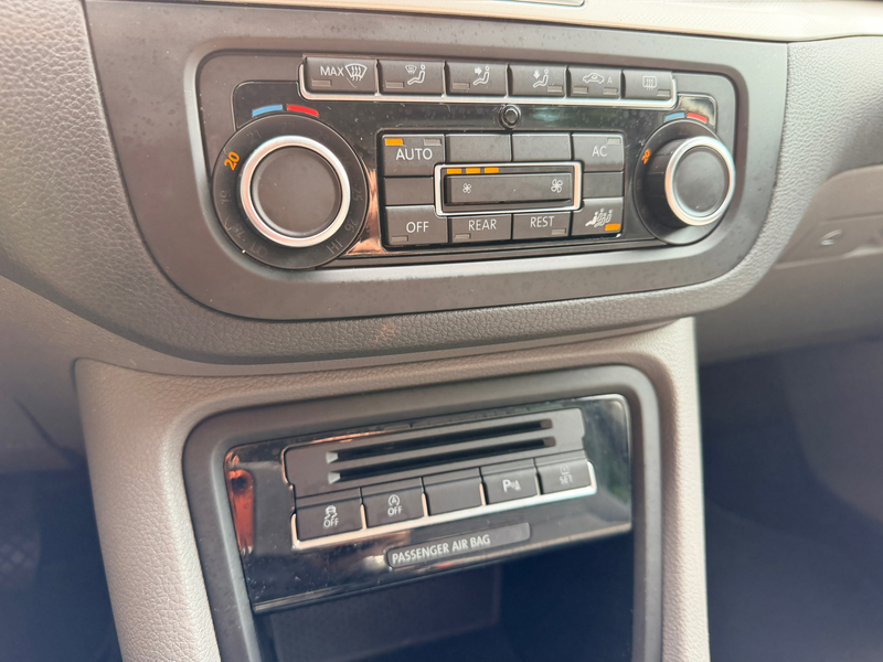 SEAT Alhambra 1.4 TSI Style 7 Persoons — photo 10
