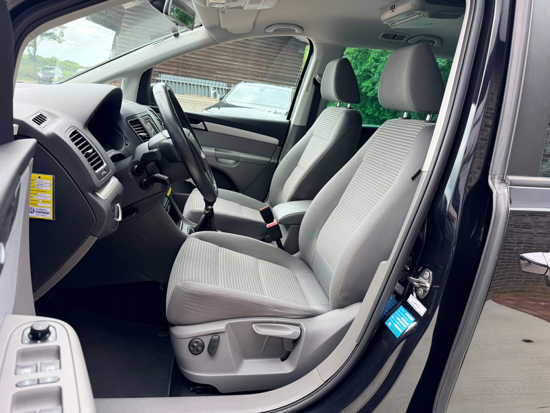 SEAT Alhambra 1.4 TSI Style 7 Persoons — photo 4