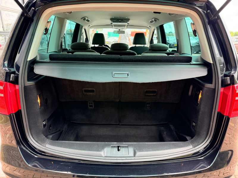 SEAT Alhambra 1.4 TSI Style 7 Persoons — photo 15