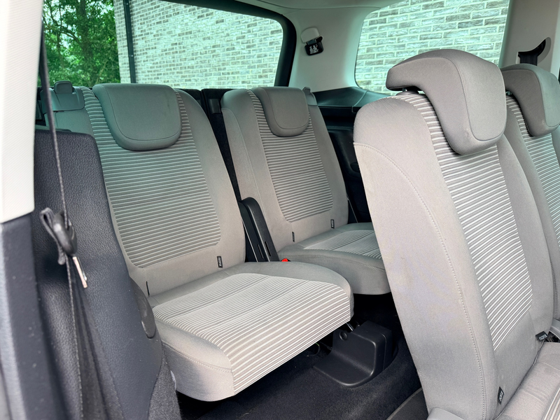 SEAT Alhambra 1.4 TSI Style 7 Persoons — photo 5