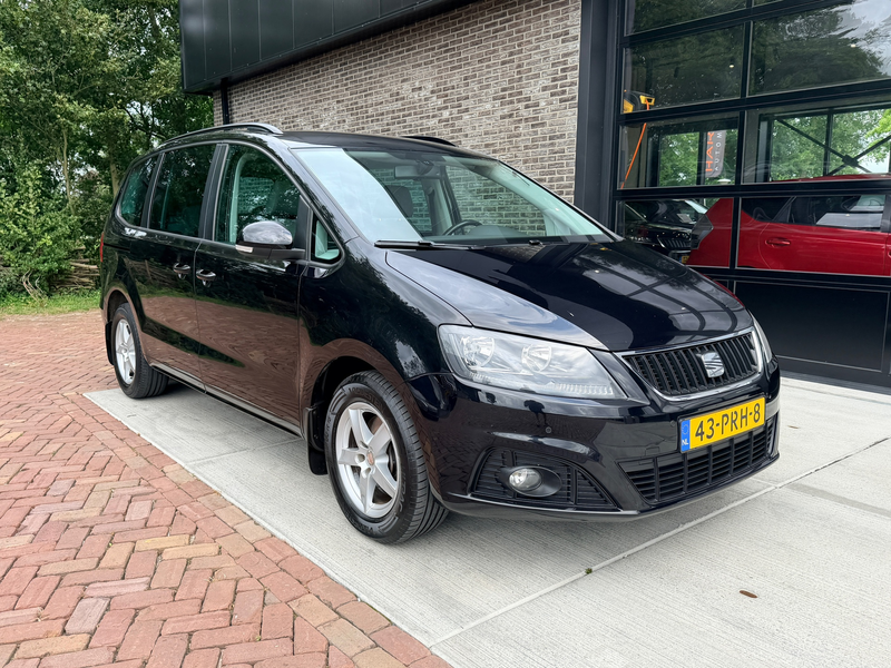 SEAT Alhambra 1.4 TSI Style 7 Persoons — photo 6