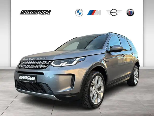 Land Rover Discovery Sport D200 SE Pano 20" LED Navi RFK