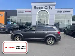 2015 Dodge Journey