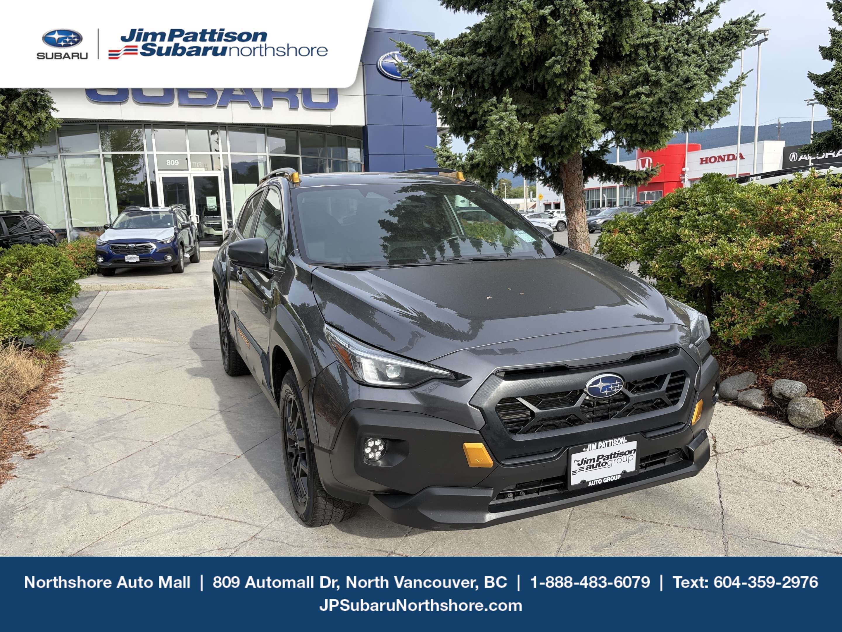 2024 Subaru Crosstrek Wilderness AWD