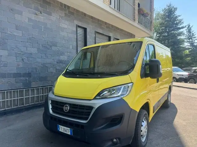 Fiat Ducato 35 2.3 MJT 130CV PC-TN Furgone 2 posti euro 6b