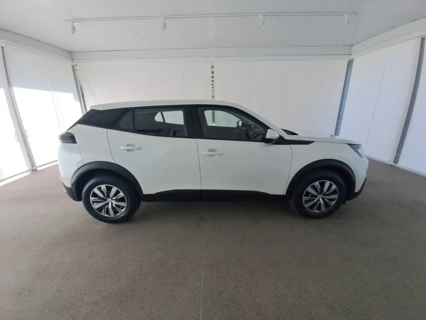 Peugeot 2008 BlueHDi 100 Active S/S Bianco - 2