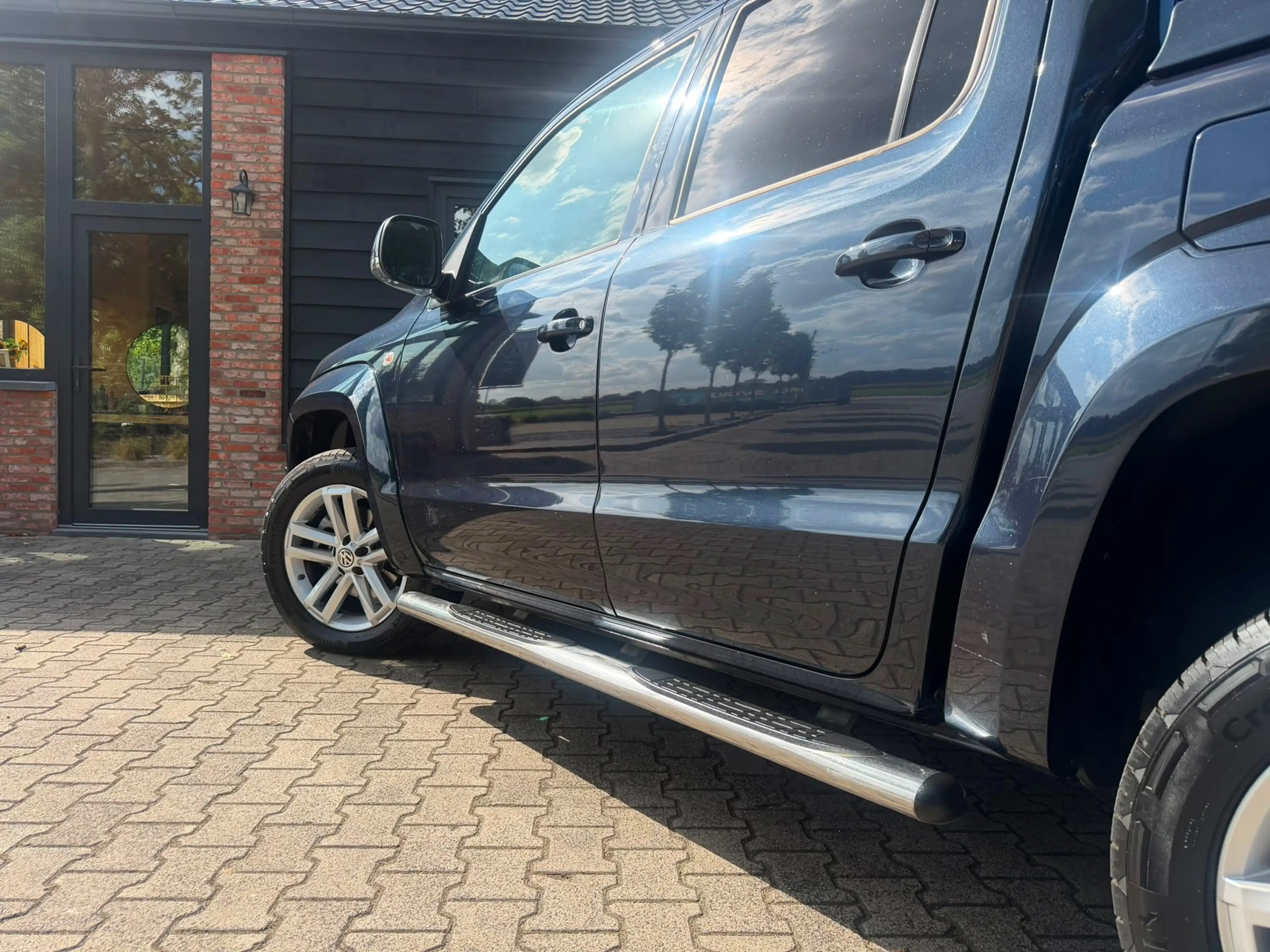 Volkswagen Amarok 3.0 TDI 4Motion - 5 Persoons - Aventura - Grijs ke — photo 11