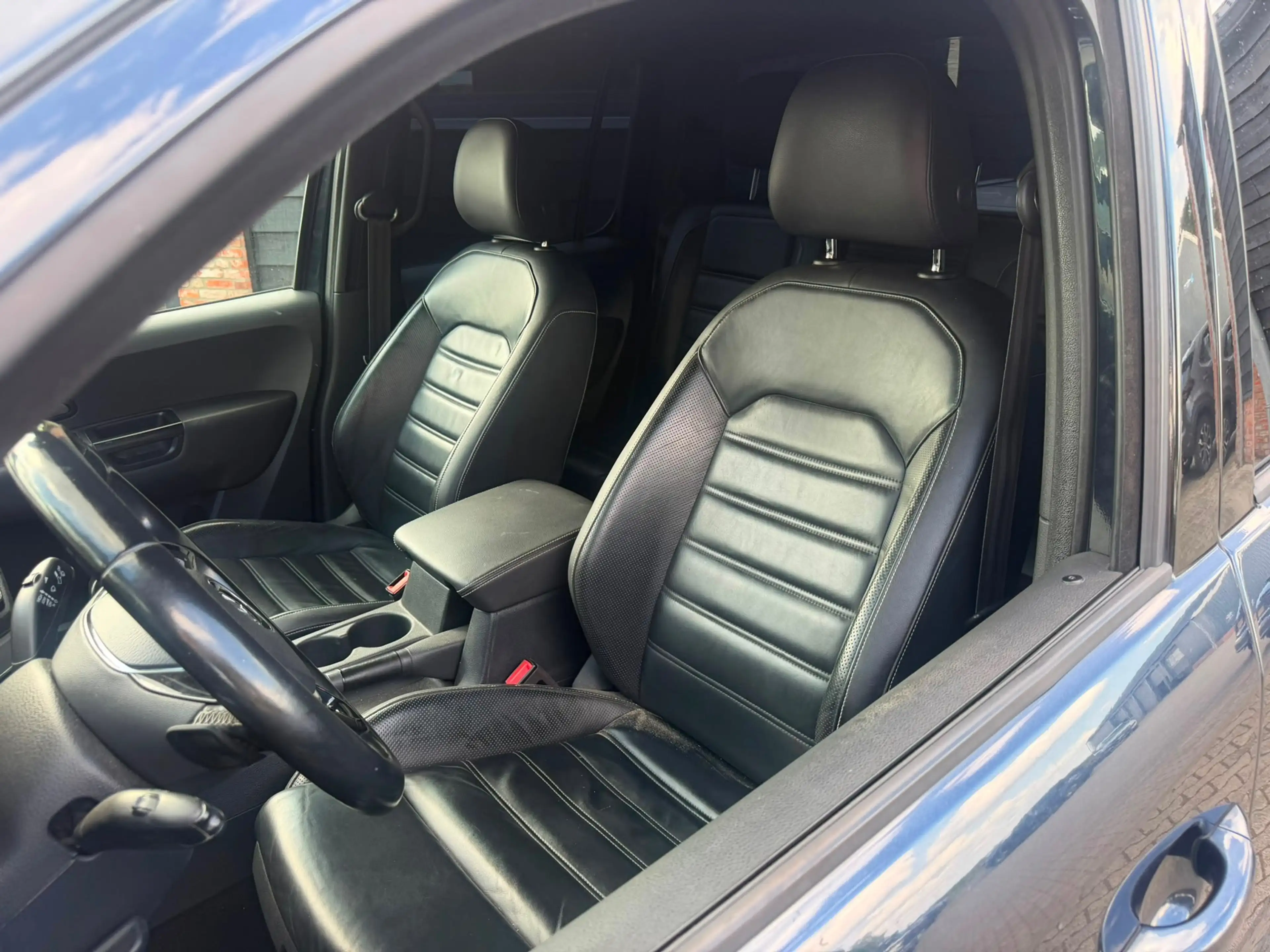 Volkswagen Amarok 3.0 TDI 4Motion - 5 Persoons - Aventura - Grijs ke — photo 15
