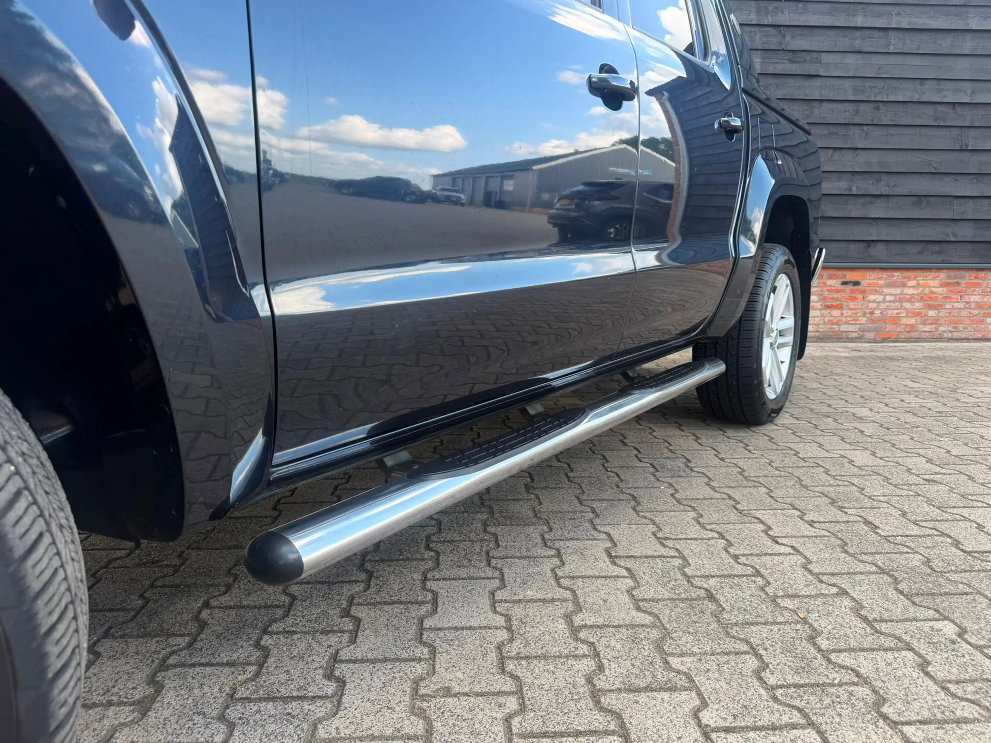 Volkswagen Amarok 3.0 TDI 4Motion - 5 Persoons - Aventura - Grijs ke — photo 6