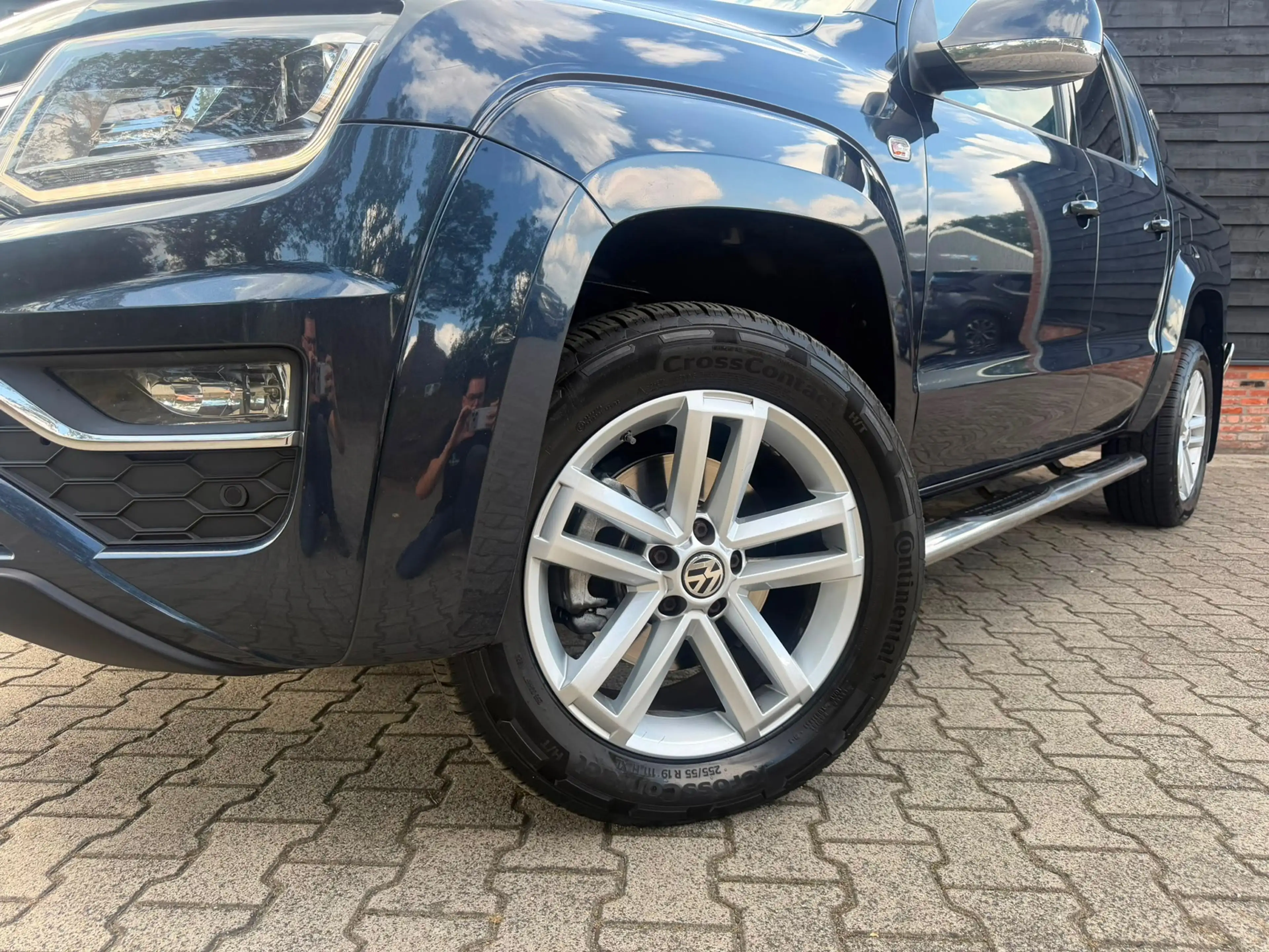 Volkswagen Amarok 3.0 TDI 4Motion - 5 Persoons - Aventura - Grijs ke — photo 7