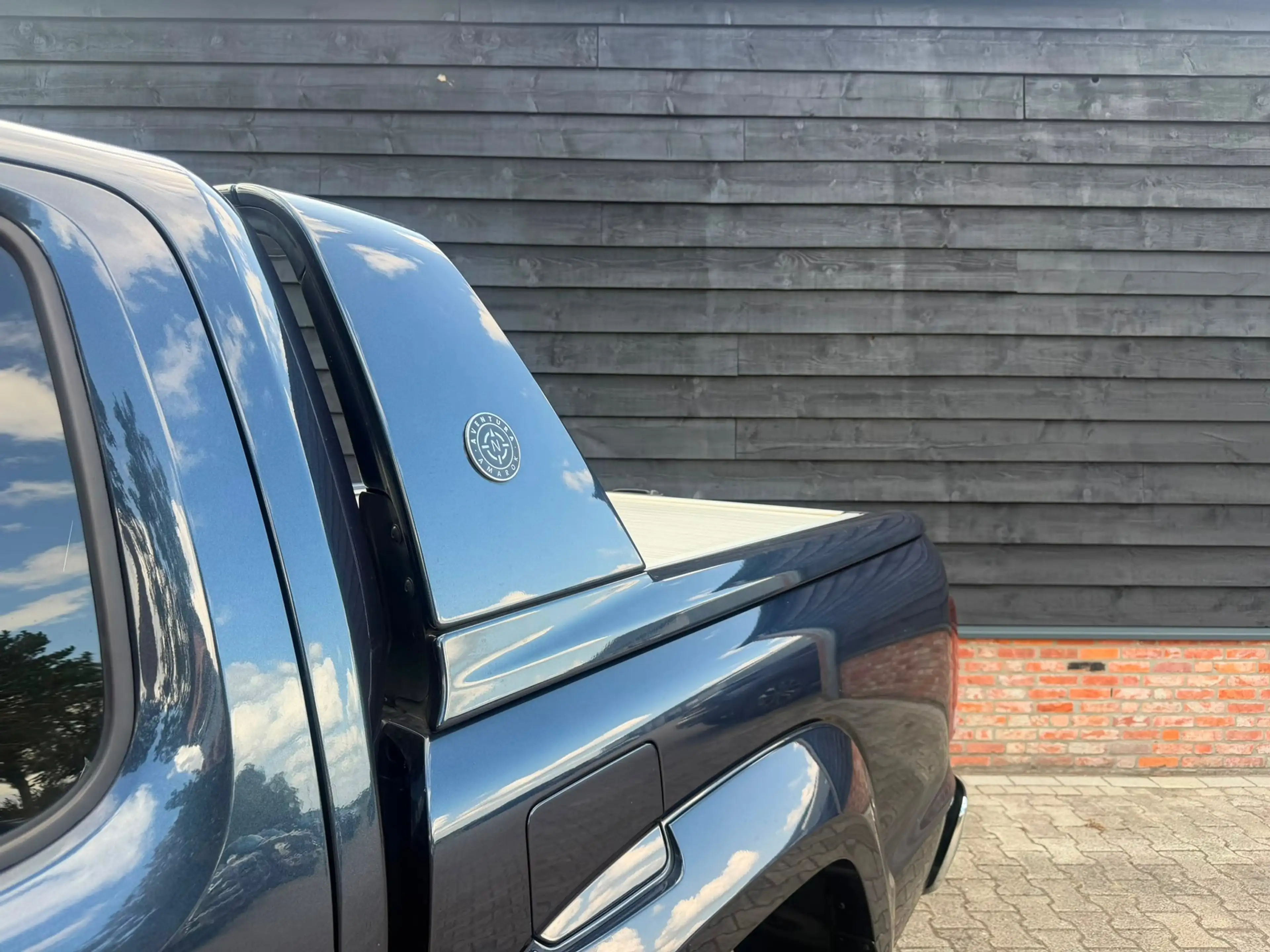 Volkswagen Amarok 3.0 TDI 4Motion - 5 Persoons - Aventura - Grijs ke — photo 10