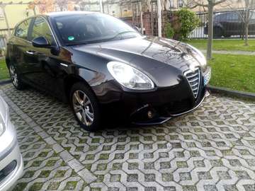 Giulietta 1.6 JTDM 16V Turismo