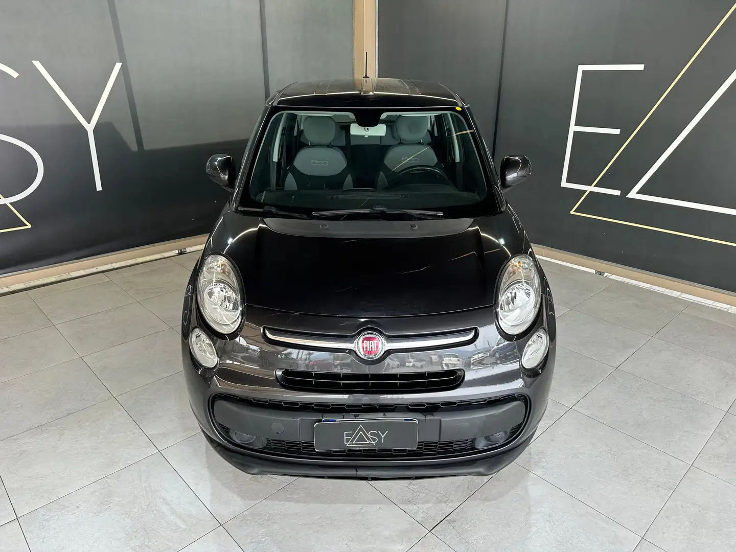 Fiat 500L 1.3 mjt Lounge 95cv Nero - 2