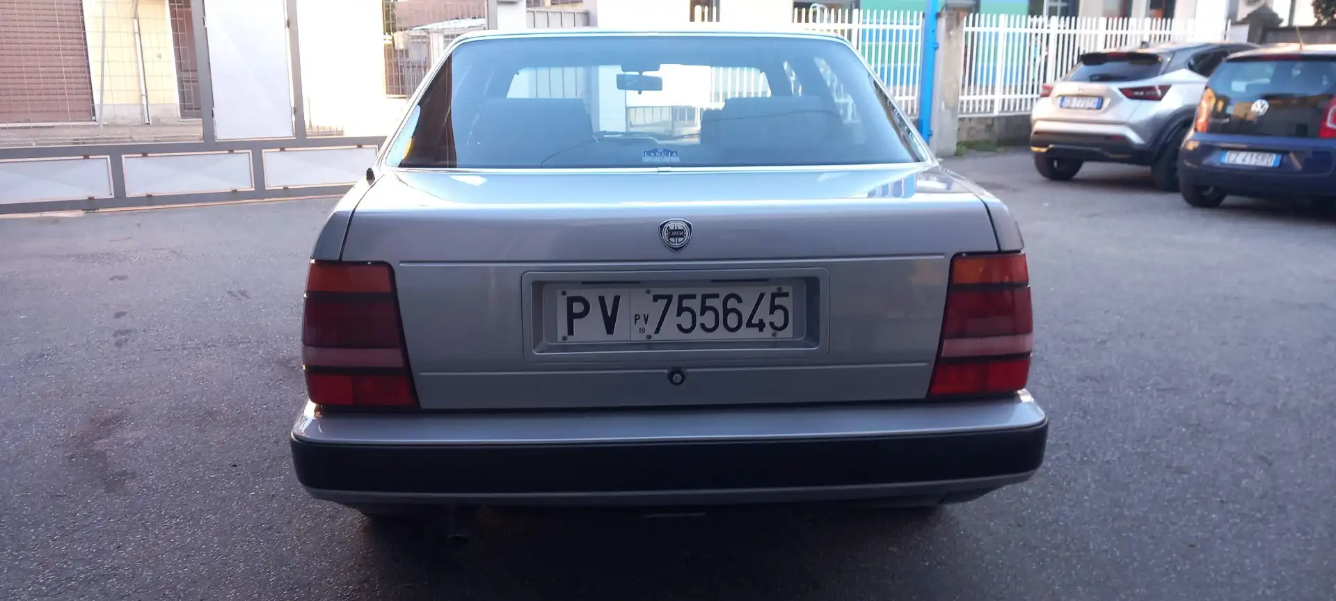 Lancia Thema 2.0 ie c/abs FL - 2
