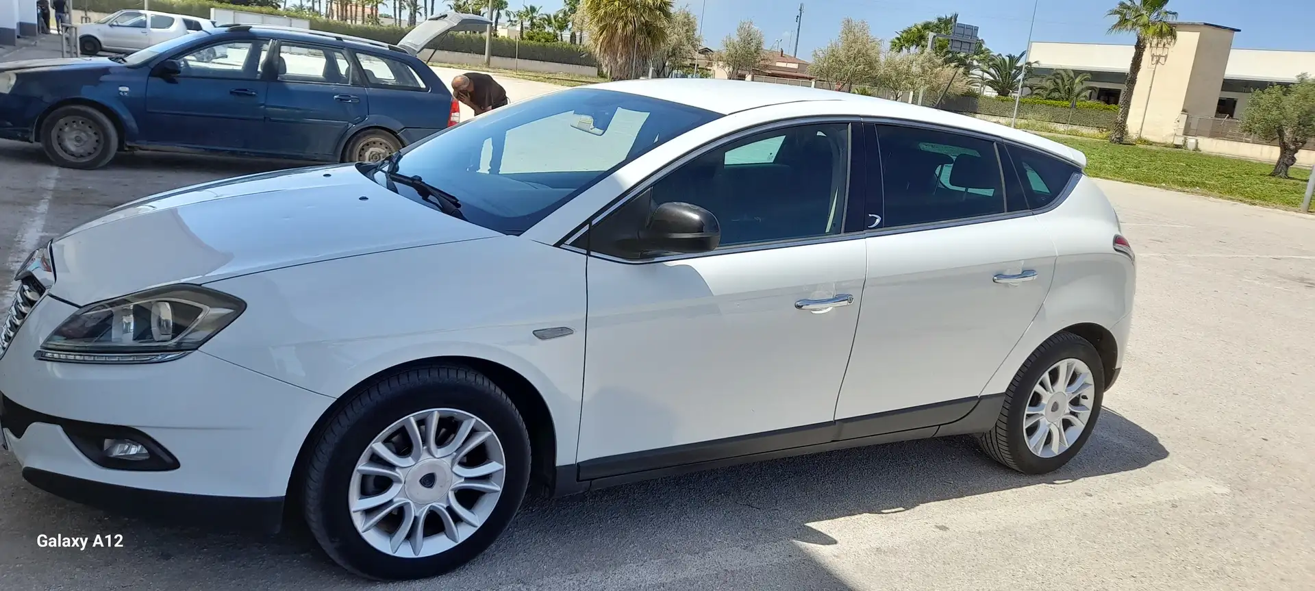 Lancia Delta Delta 1.6 mjt Silver 105cv Bianco - 1