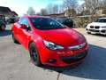 Opel Astra J GTC Basis SPORT/KLIMAAUTOM/LENKRADH/NAVI Rot - thumbnail 3