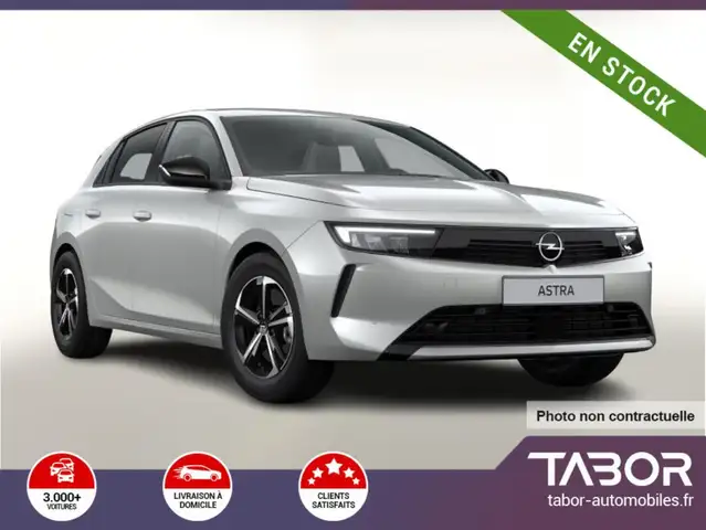 Opel Astra 1.5 D 130 AT8 Elegance GPS ACC Keyl