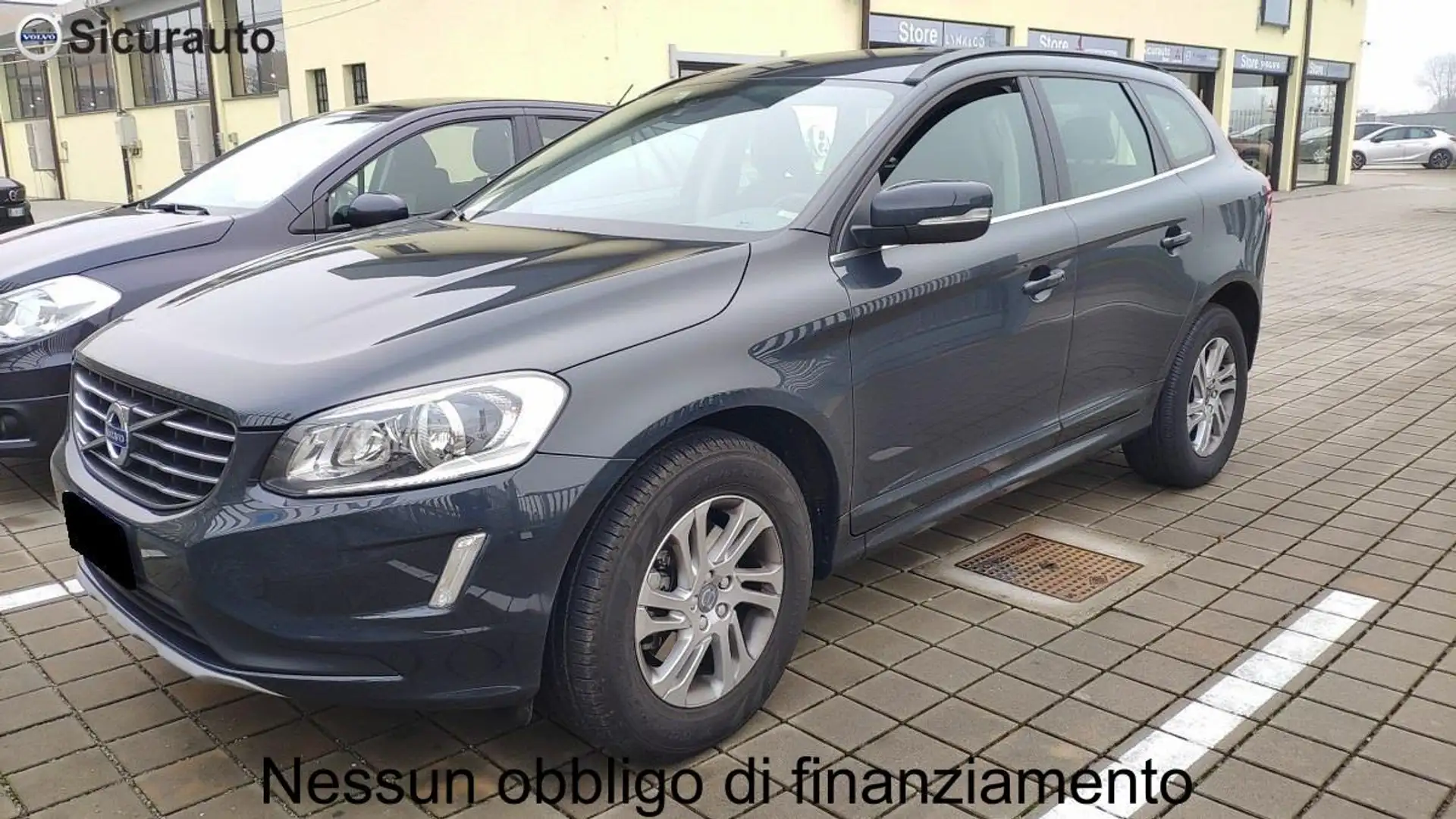 Volvo XC60 D3 Geartronic Business Plus - 1