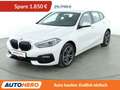 BMW 120 120d Sport Line Aut.*NAVI*ACC*PDC*SHZ* Weiß - thumbnail 1