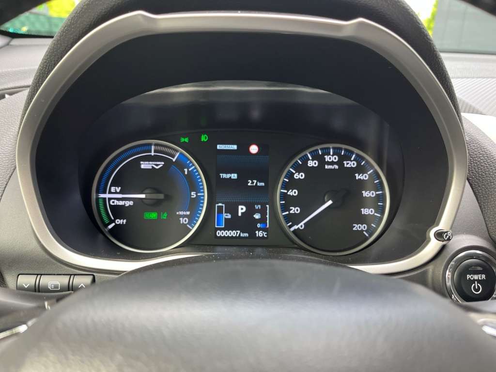 Mitsubishi Eclipse Cross