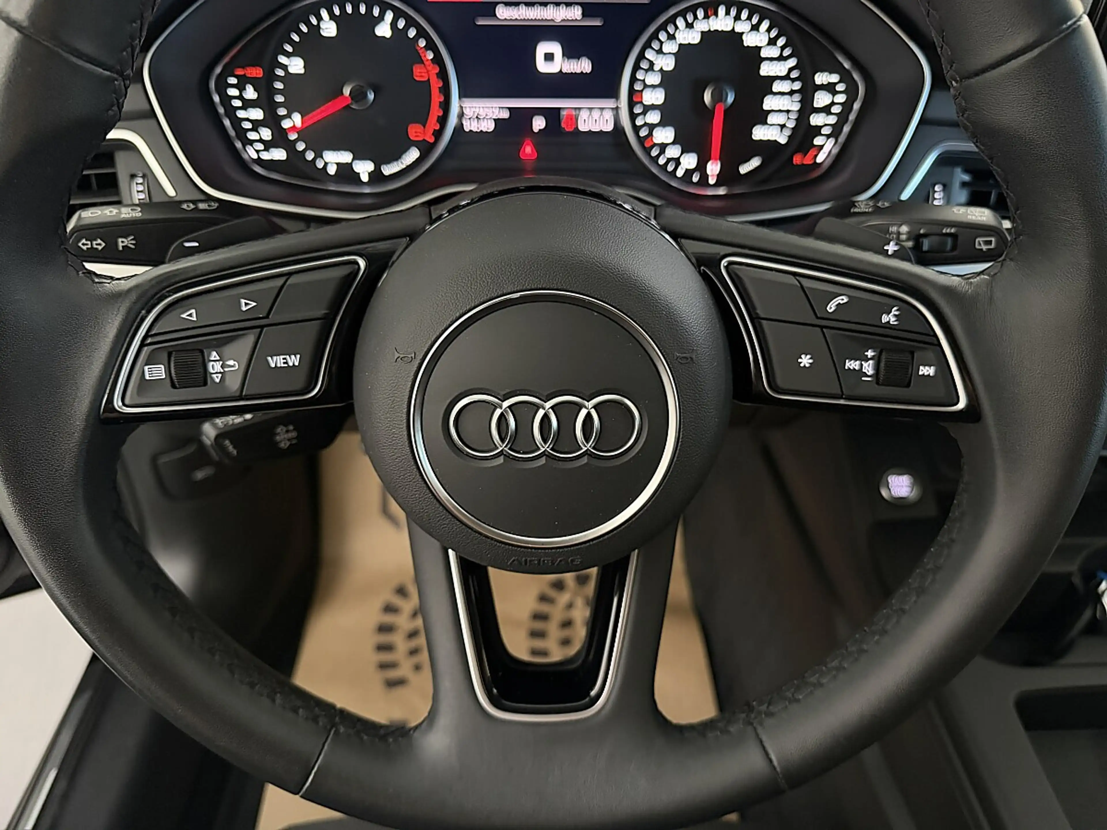 Audi A4 Avant 35TDI S-tronic *LED*NAVI*Sitzheizung*Getö... — photo 7