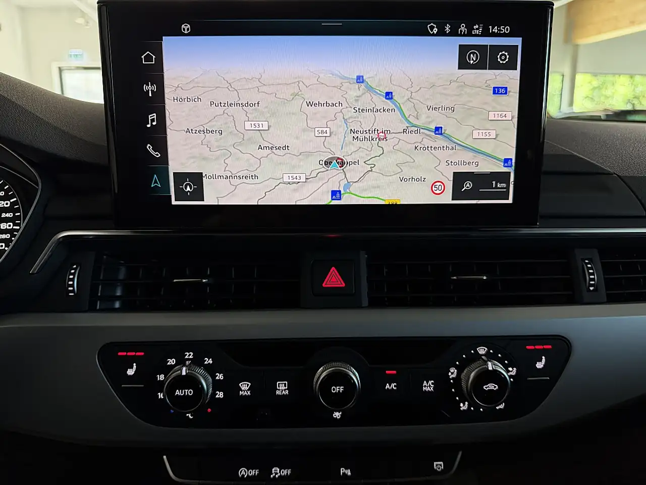 2023 Audi A4 Avant 35TDI S-tronic *LED*NAVI*Sitzheizung*Getö..., photograph 9