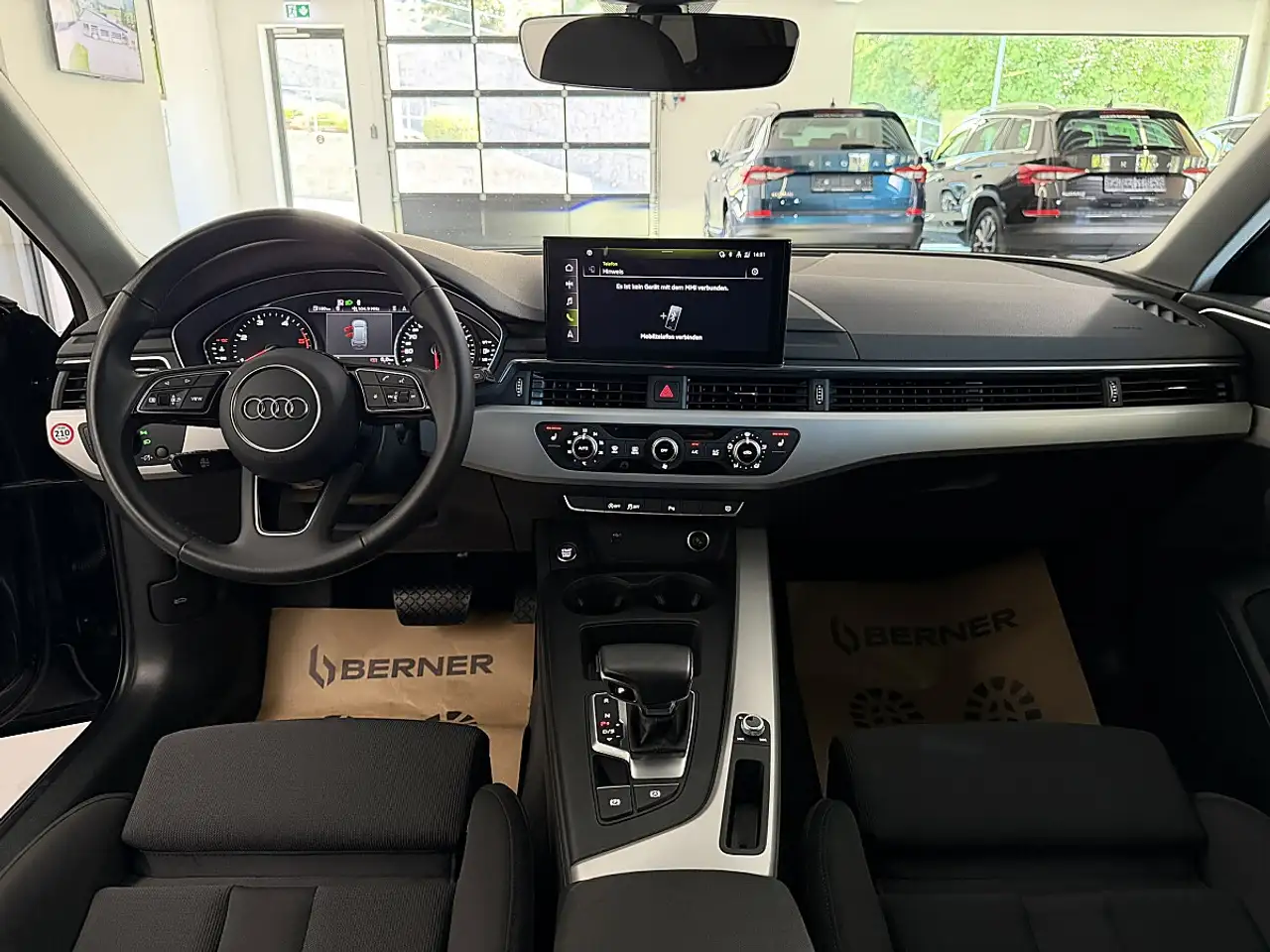 2023 Audi A4 Avant 35TDI S-tronic *LED*NAVI*Sitzheizung*Getö..., photograph 10