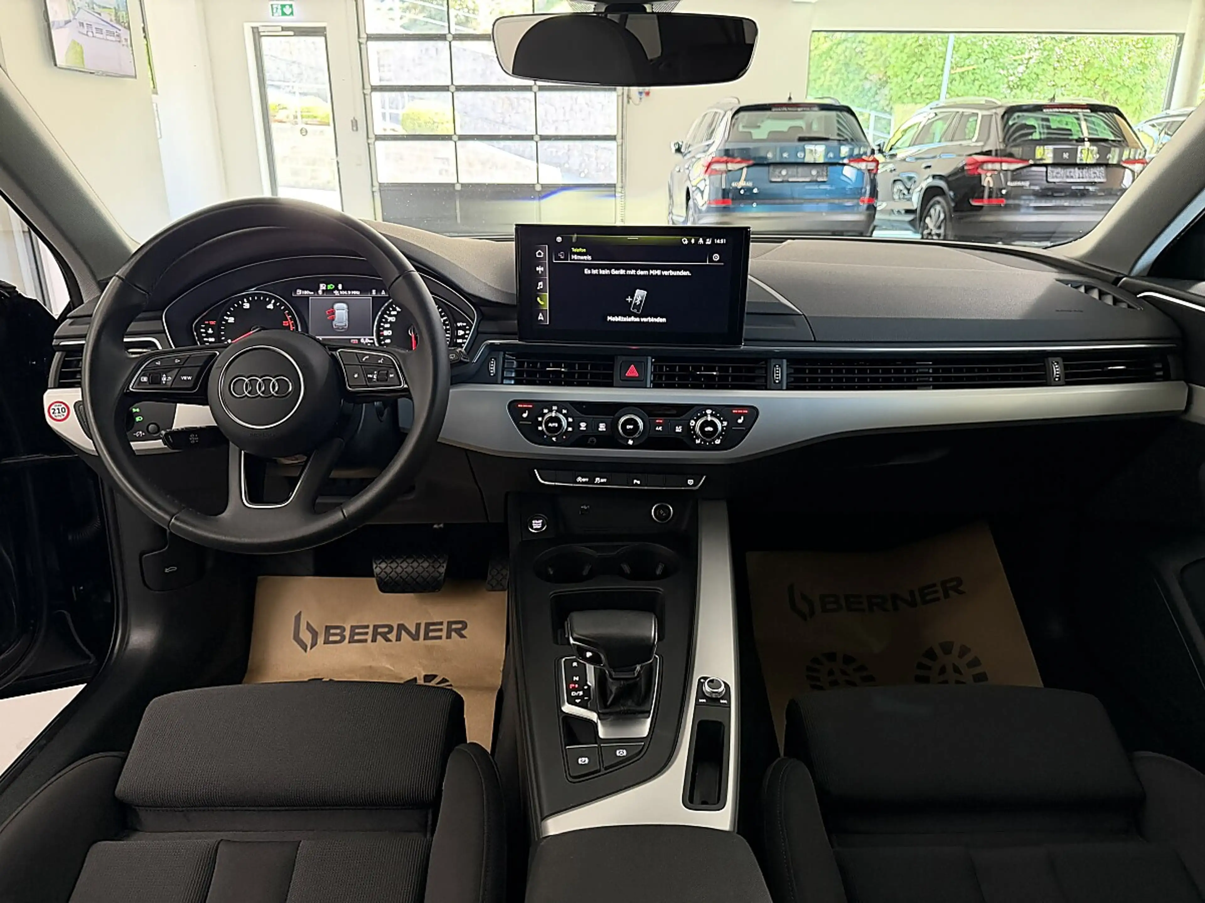 Audi A4 Avant 35TDI S-tronic *LED*NAVI*Sitzheizung*Getö... — photo 10