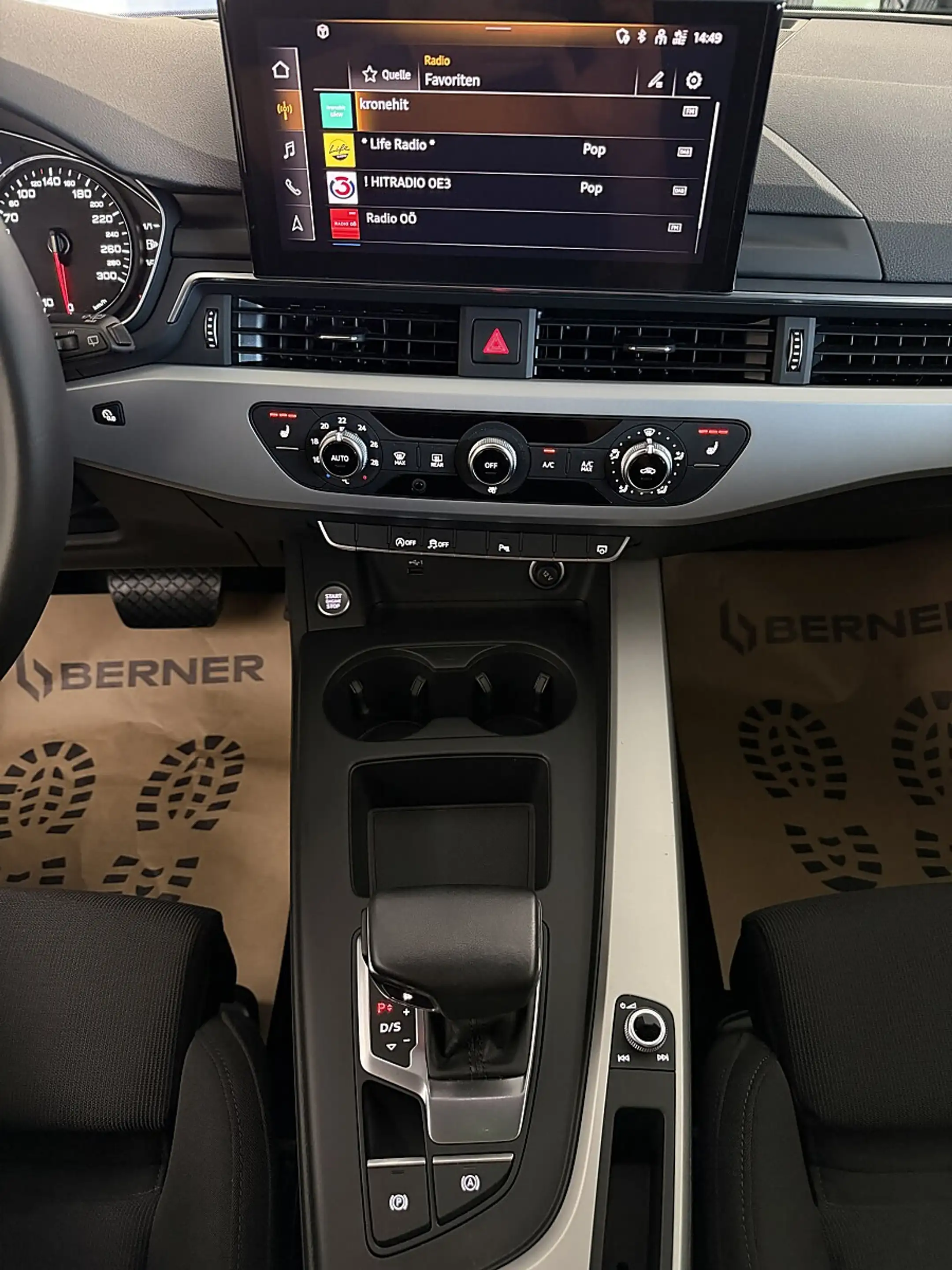 Audi A4 Avant 35TDI S-tronic *LED*NAVI*Sitzheizung*Getö... — photo 8
