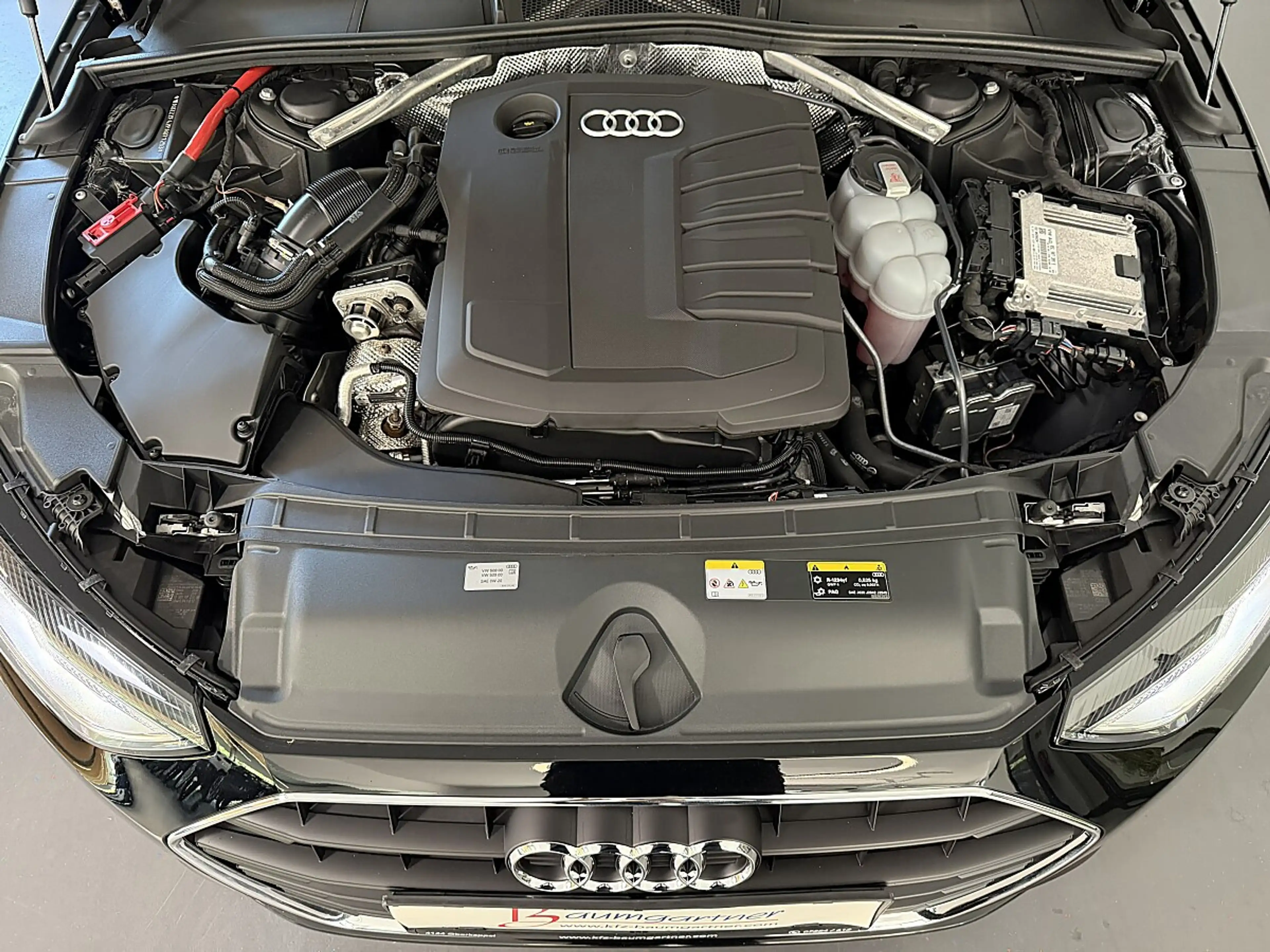 Audi A4 Avant 35TDI S-tronic *LED*NAVI*Sitzheizung*Getö... — photo 15