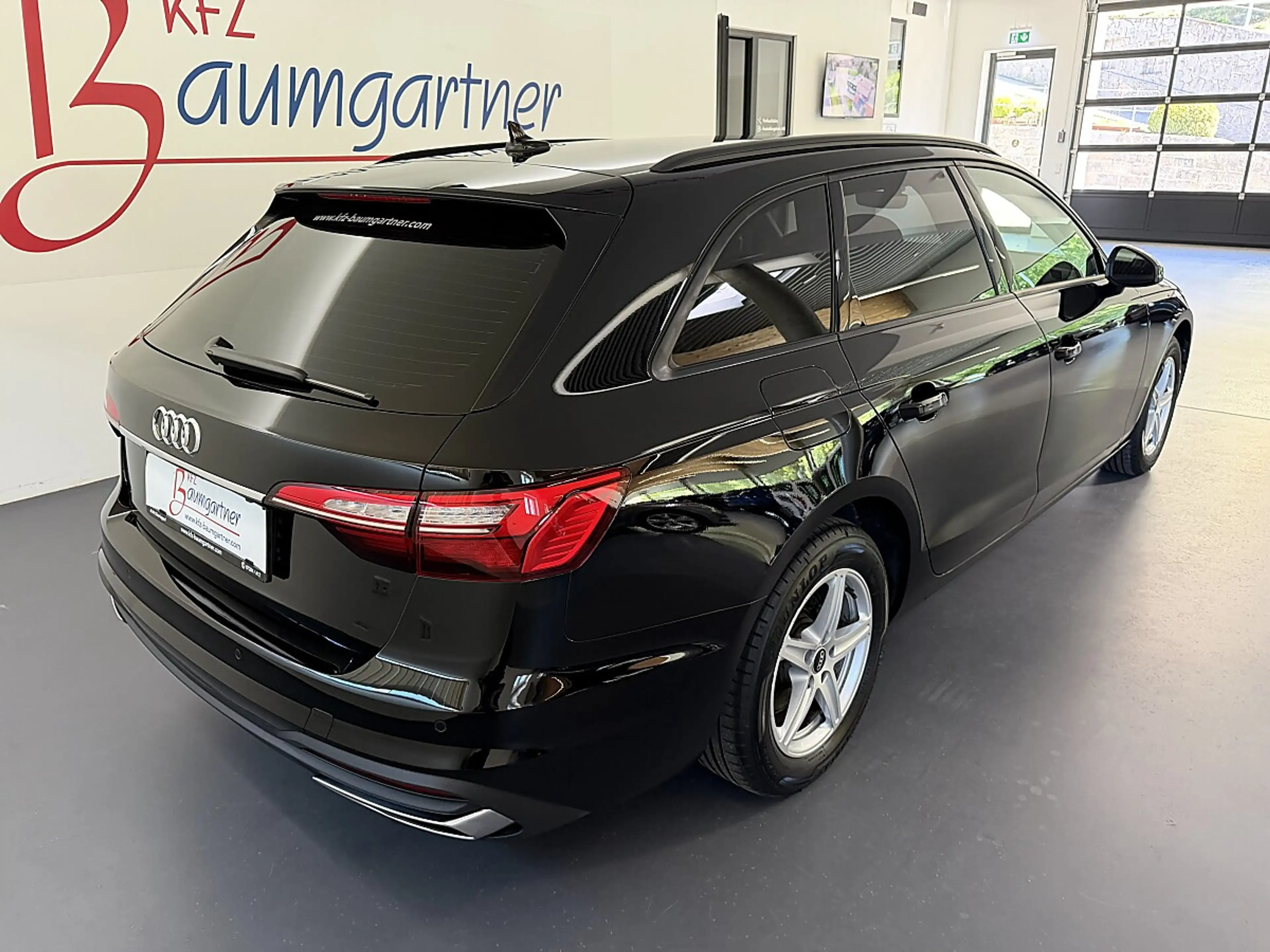 Audi A4 Avant 35TDI S-tronic *LED*NAVI*Sitzheizung*Getö... — photo 4