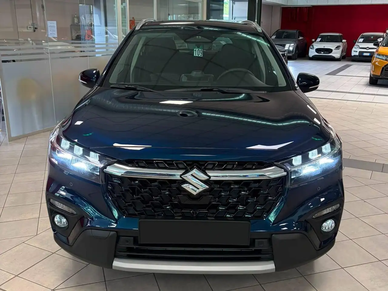 Suzuki S-Cross 2026