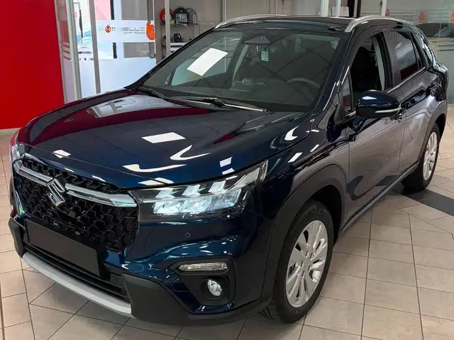 Suzuki S-Cross 1.4h 4X4 TOP AUTOMATICA-PREZZO VERO 27990€