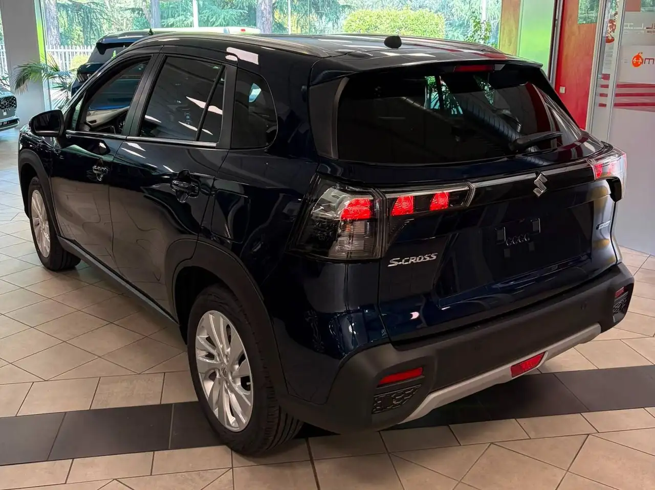 Suzuki S-Cross 2026