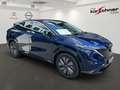 Nissan Ariya 87 kWh Advance Pack Blau - thumbnail 2